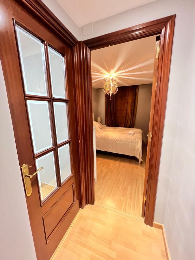 Apartamento Zaragoza Centro Exterior foto