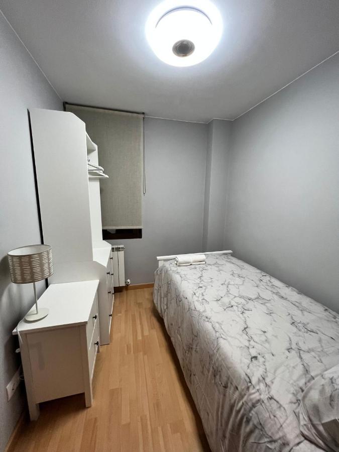 Apartamento Zaragoza Centro Exterior foto
